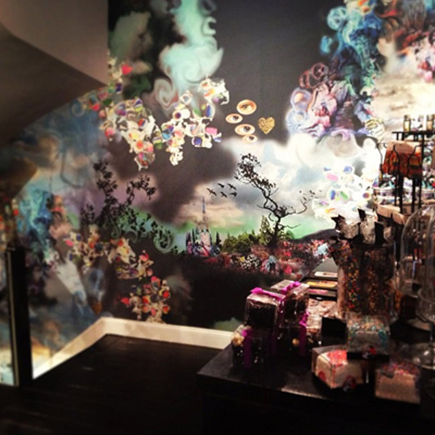 Cynthia Rowley UES Store - CuRious & CR 1